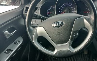 KIA Rio III рестайлинг, 2015 год, 900 000 рублей, 1 фотография