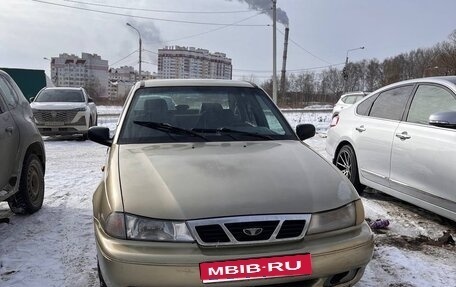 Daewoo Nexia I рестайлинг, 2008 год, 180 000 рублей, 1 фотография