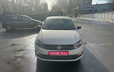 Volkswagen Polo VI (EU Market), 2016 год, 1 300 000 рублей, 1 фотография