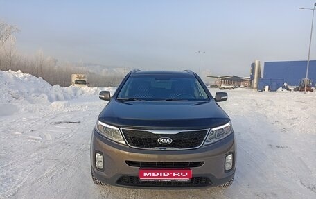 KIA Sorento II рестайлинг, 2013 год, 2 199 999 рублей, 1 фотография