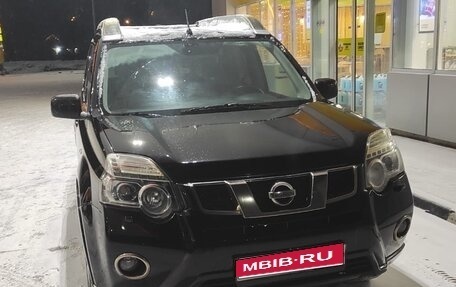 Nissan X-Trail, 2012 год, 1 400 000 рублей, 1 фотография