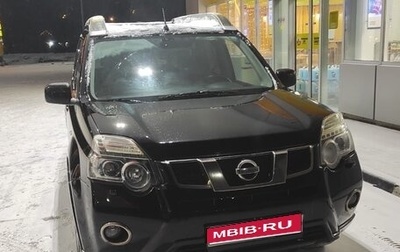 Nissan X-Trail, 2012 год, 1 400 000 рублей, 1 фотография