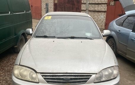 KIA Spectra II (LD), 2007 год, 150 000 рублей, 1 фотография