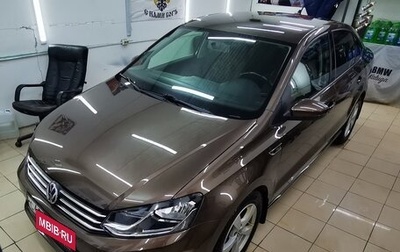 Volkswagen Polo VI (EU Market), 2018 год, 1 470 000 рублей, 1 фотография