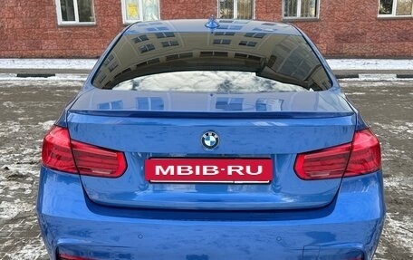 BMW 3 серия, 2018 год, 3 399 999 рублей, 4 фотография