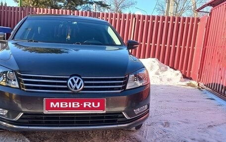 Volkswagen Passat B7, 2013 год, 1 400 000 рублей, 4 фотография