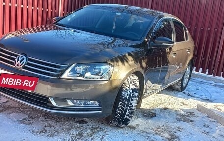 Volkswagen Passat B7, 2013 год, 1 400 000 рублей, 6 фотография