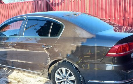 Volkswagen Passat B7, 2013 год, 1 400 000 рублей, 26 фотография