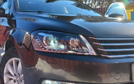 Volkswagen Passat B7, 2013 год, 1 400 000 рублей, 18 фотография