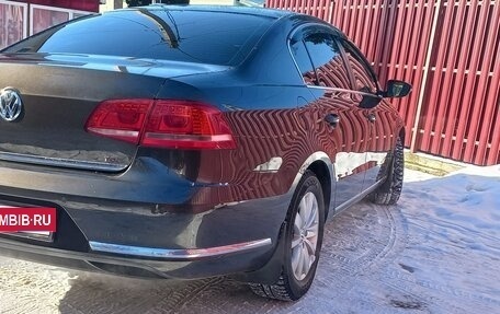 Volkswagen Passat B7, 2013 год, 1 400 000 рублей, 25 фотография