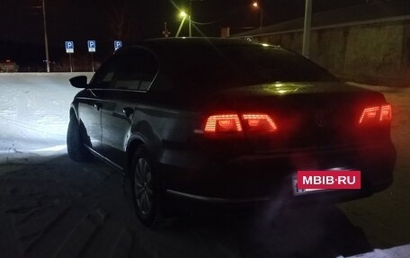 Volkswagen Passat B7, 2013 год, 1 400 000 рублей, 32 фотография