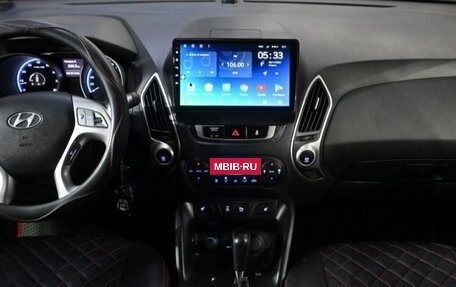 Hyundai ix35 I рестайлинг, 2013 год, 970 000 рублей, 6 фотография