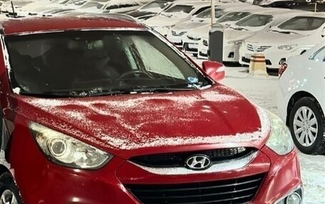 Hyundai ix35 I рестайлинг, 2013 год, 970 000 рублей, 23 фотография