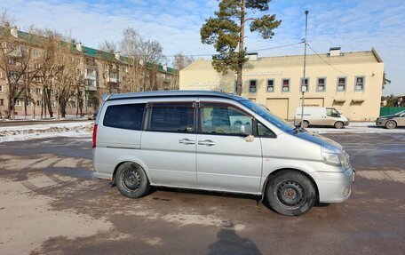 Nissan Serena II, 2002 год, 700 000 рублей, 5 фотография