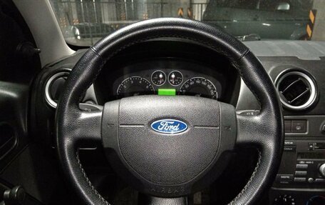 Ford Fusion I, 2008 год, 450 000 рублей, 13 фотография