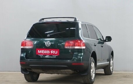 Volkswagen Touareg III, 2003 год, 845 000 рублей, 5 фотография