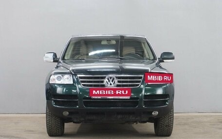 Volkswagen Touareg III, 2003 год, 845 000 рублей, 2 фотография