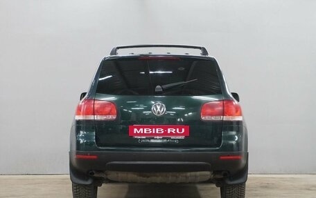 Volkswagen Touareg III, 2003 год, 845 000 рублей, 6 фотография