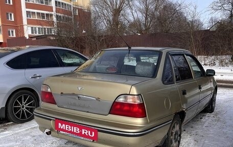 Daewoo Nexia I рестайлинг, 2008 год, 180 000 рублей, 4 фотография