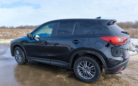 Mazda CX-5 II, 2015 год, 2 050 000 рублей, 3 фотография