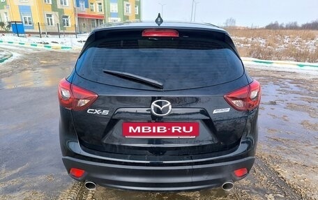 Mazda CX-5 II, 2015 год, 2 050 000 рублей, 5 фотография