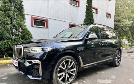 BMW X7, 2019 год, 9 650 000 рублей, 7 фотография