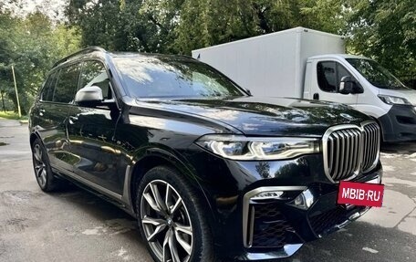 BMW X7, 2019 год, 9 650 000 рублей, 2 фотография