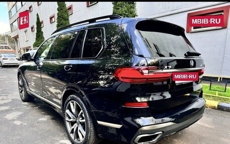 BMW X7, 2019 год, 9 650 000 рублей, 3 фотография