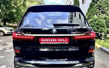 BMW X7, 2019 год, 9 650 000 рублей, 4 фотография