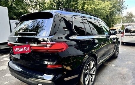 BMW X7, 2019 год, 9 650 000 рублей, 5 фотография