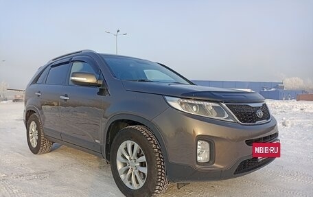 KIA Sorento II рестайлинг, 2013 год, 2 199 999 рублей, 3 фотография