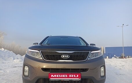 KIA Sorento II рестайлинг, 2013 год, 2 199 999 рублей, 2 фотография