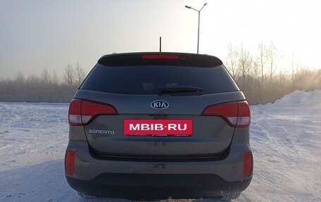 KIA Sorento II рестайлинг, 2013 год, 2 199 999 рублей, 6 фотография