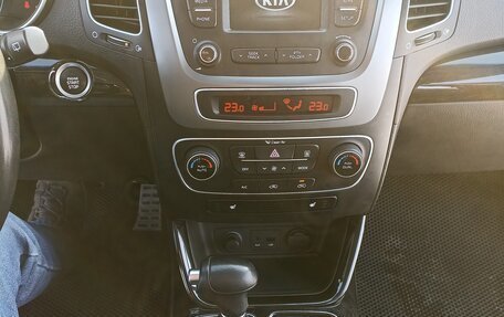 KIA Sorento II рестайлинг, 2013 год, 2 199 999 рублей, 34 фотография