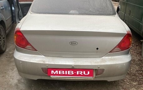 KIA Spectra II (LD), 2007 год, 150 000 рублей, 9 фотография