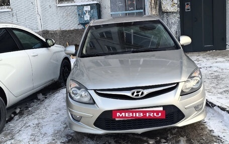 Hyundai i30 I, 2010 год, 650 000 рублей, 4 фотография