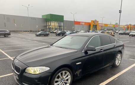 BMW 5 серия, 2012 год, 2 150 000 рублей, 3 фотография