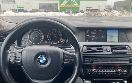 BMW 5 серия, 2012 год, 2 150 000 рублей, 13 фотография