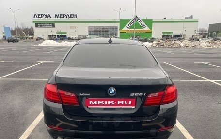 BMW 5 серия, 2012 год, 2 150 000 рублей, 6 фотография