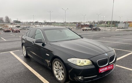 BMW 5 серия, 2012 год, 2 150 000 рублей, 2 фотография