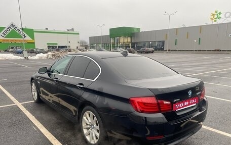 BMW 5 серия, 2012 год, 2 150 000 рублей, 5 фотография