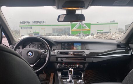 BMW 5 серия, 2012 год, 2 150 000 рублей, 15 фотография