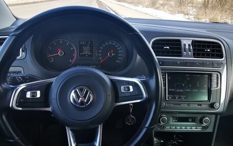 Volkswagen Polo VI (EU Market), 2018 год, 1 470 000 рублей, 8 фотография