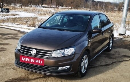 Volkswagen Polo VI (EU Market), 2018 год, 1 470 000 рублей, 5 фотография