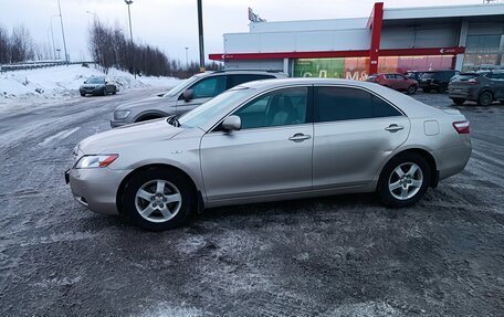 Toyota Camry, 2008 год, 1 150 000 рублей, 3 фотография