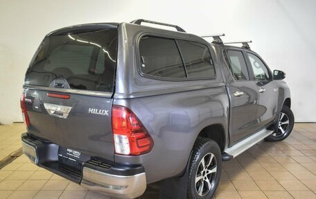 Toyota Hilux VIII, 2016 год, 3 219 000 рублей, 3 фотография