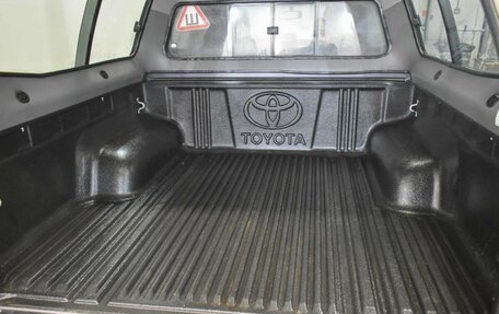 Toyota Hilux VIII, 2016 год, 3 219 000 рублей, 19 фотография