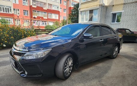 Toyota Camry, 2016 год, 2 050 000 рублей, 2 фотография