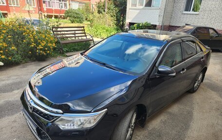 Toyota Camry, 2016 год, 2 050 000 рублей, 7 фотография