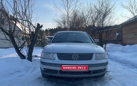 Volkswagen Passat B5+ рестайлинг, 2000 год, 340 000 рублей, 1 фотография